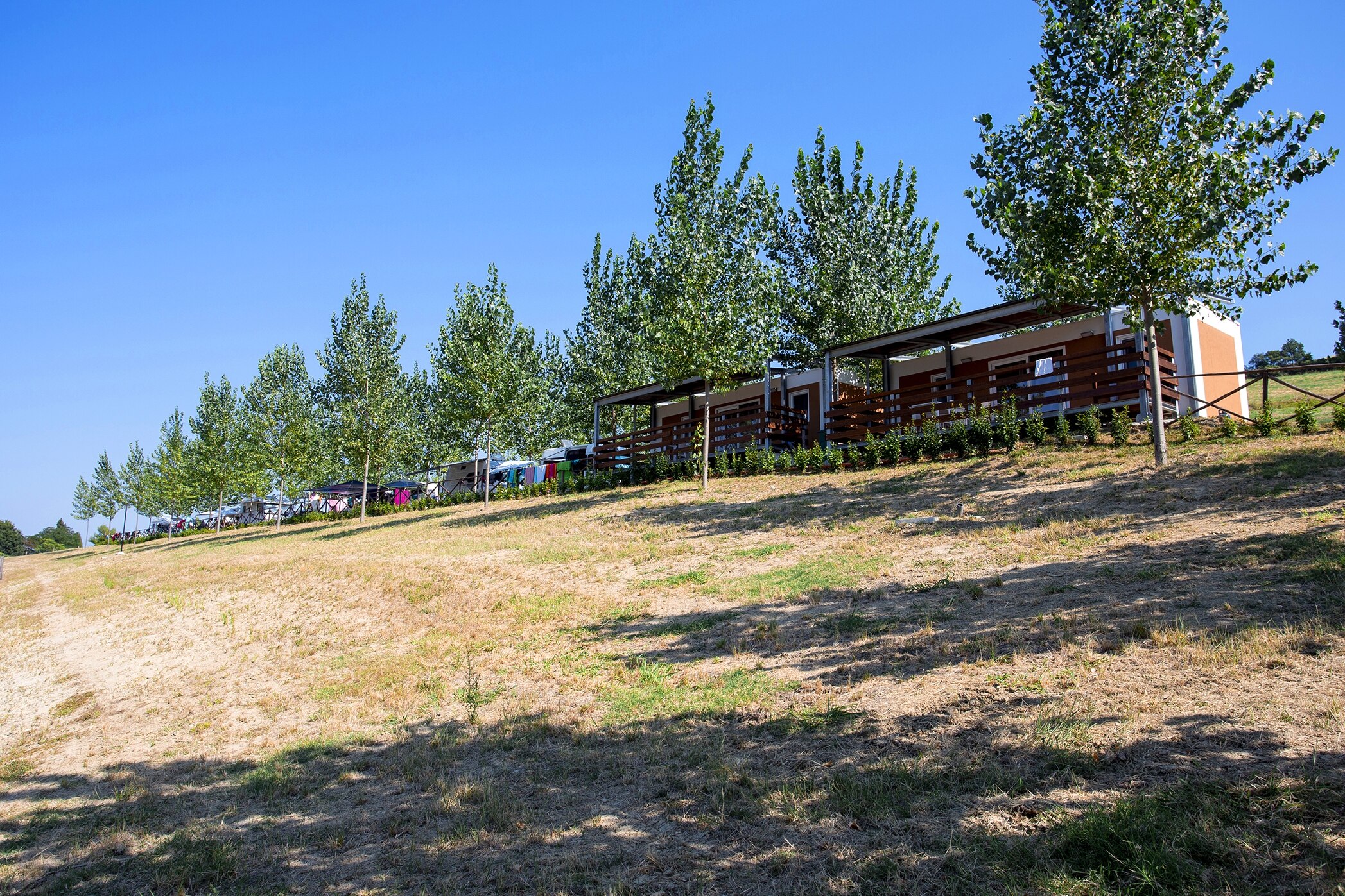 Agricampeggio Abbruzzetti