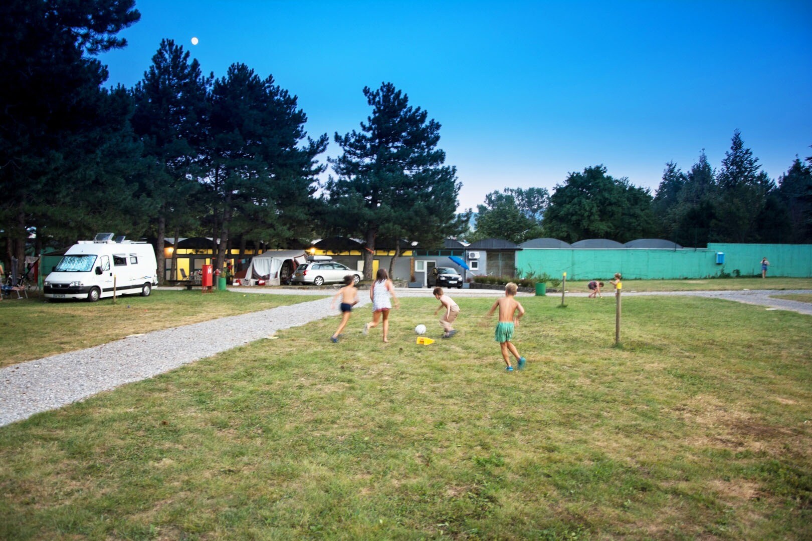 Camping Ajdovscina