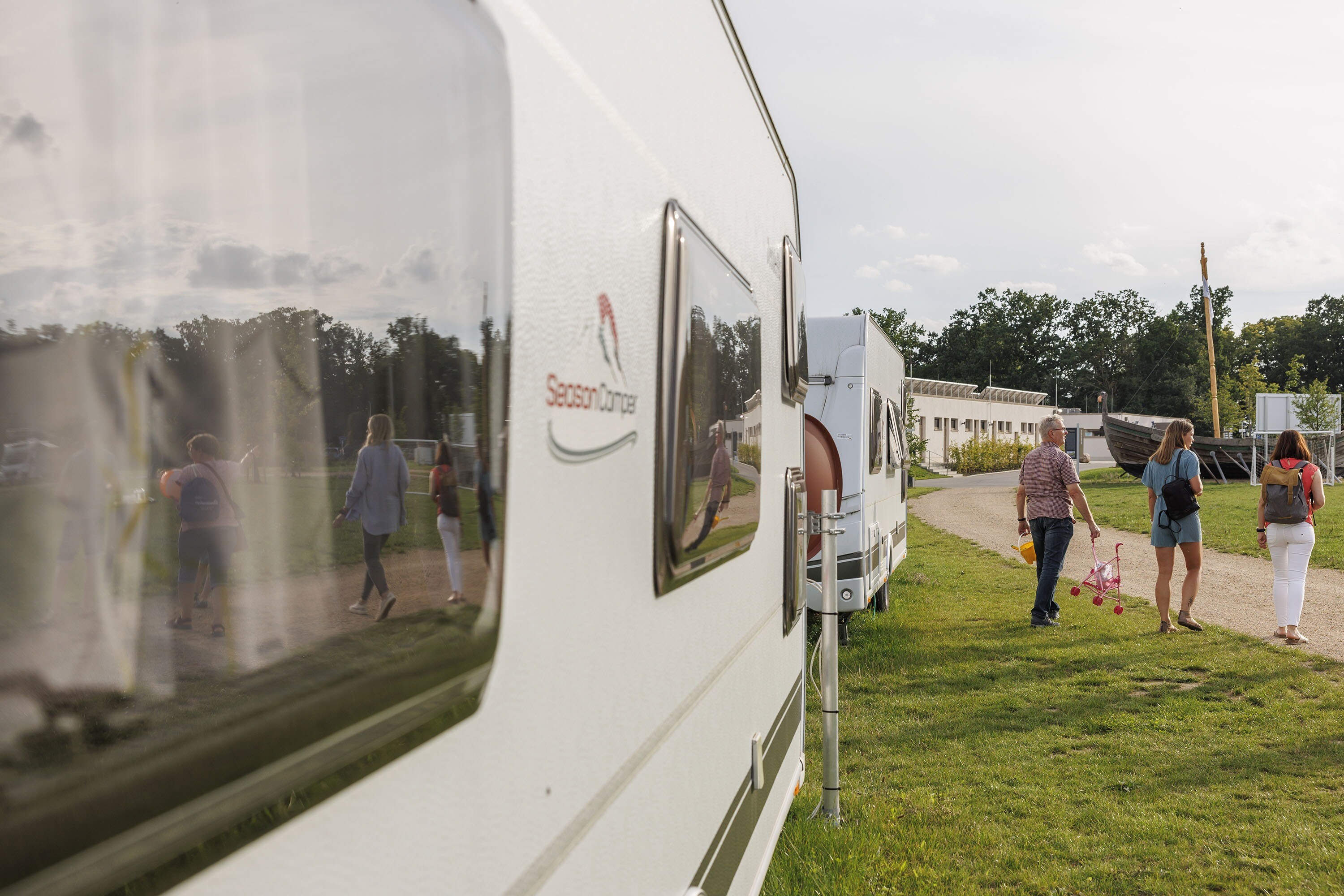 Campingplatz Sonnenkap