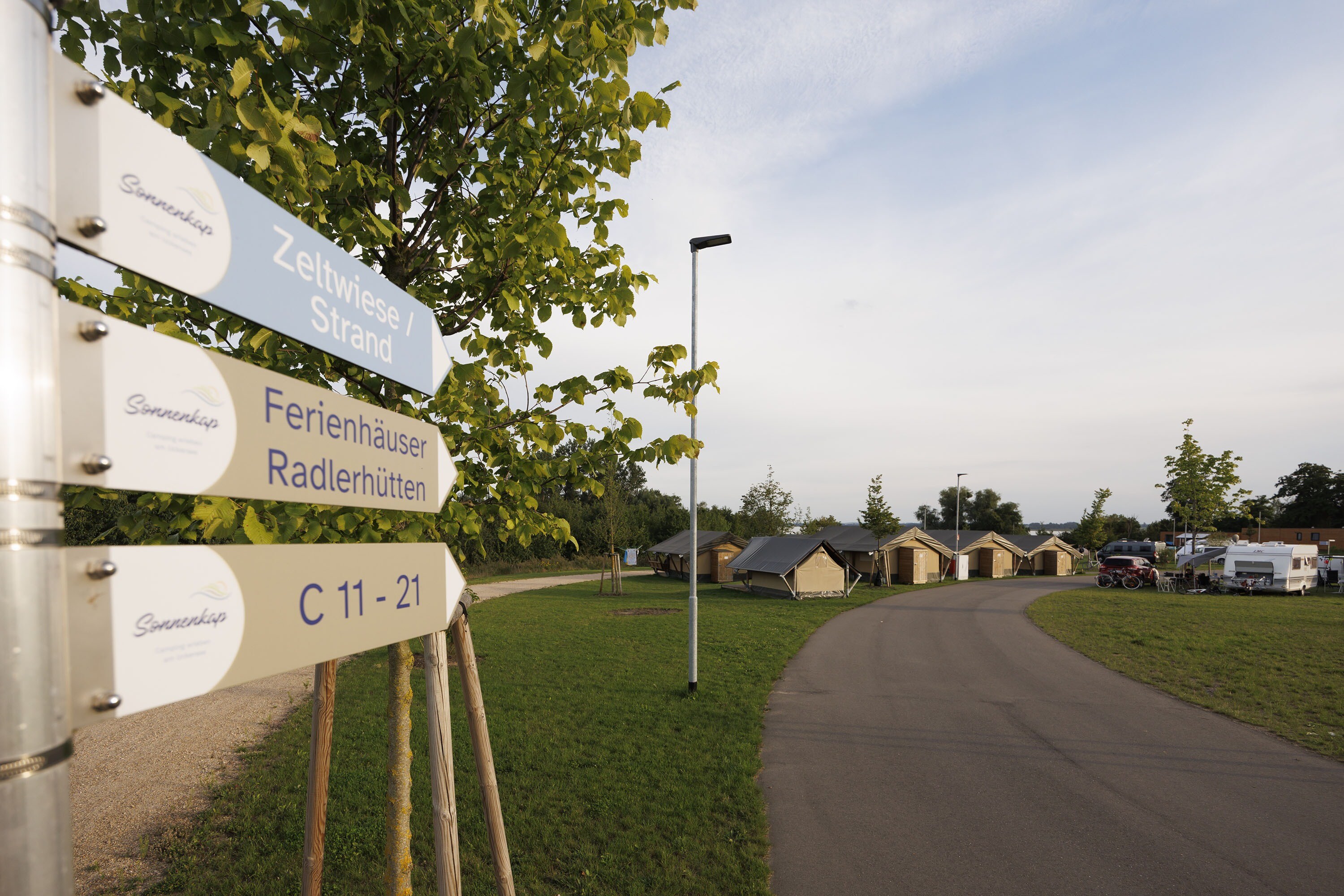 Campingplatz Sonnenkap