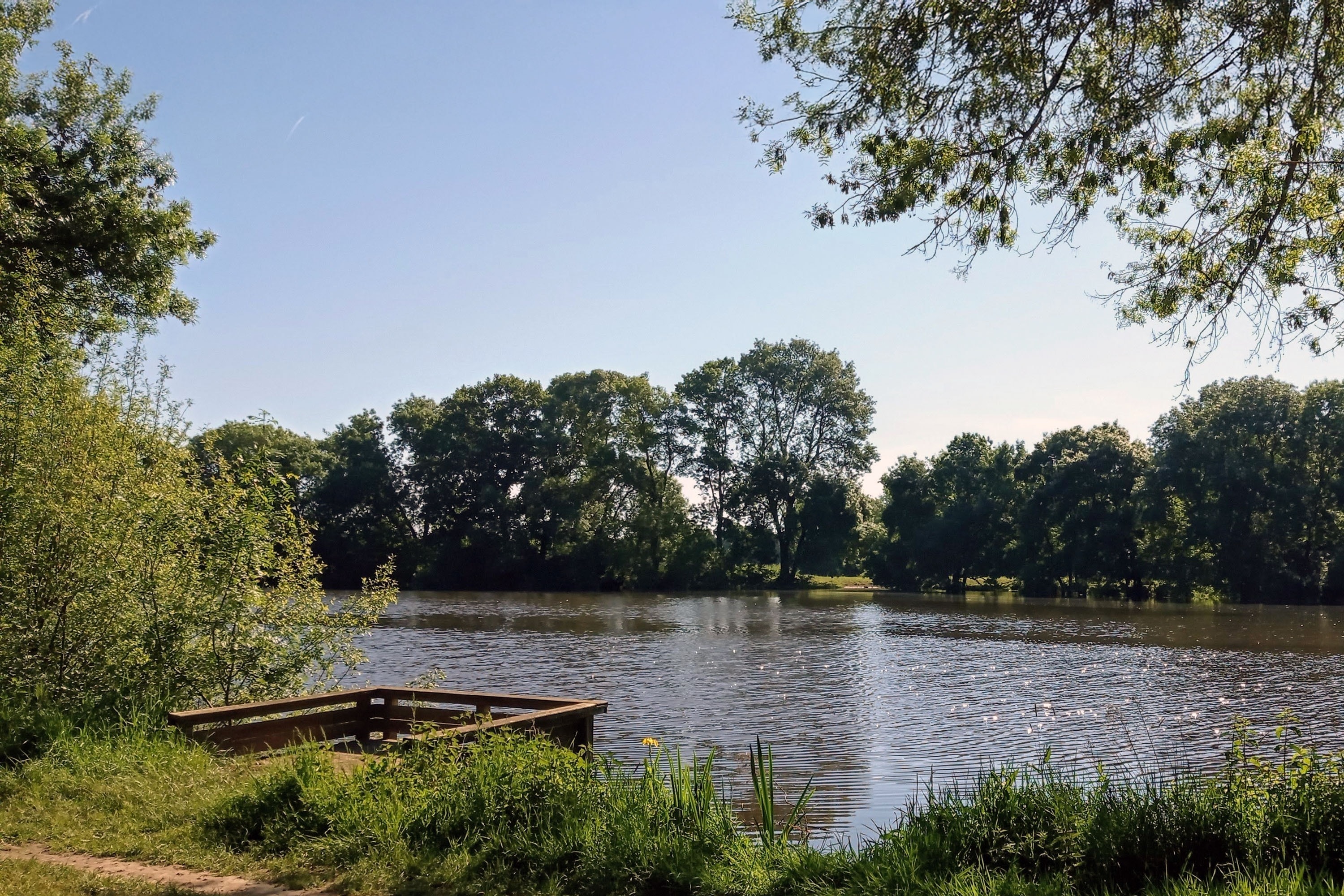 Camping Les Rives de Mayenne