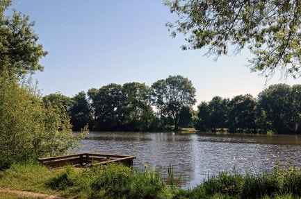 Camping Les Rives de Mayenne