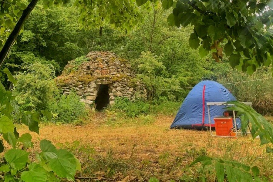 Camping Dimore Montane