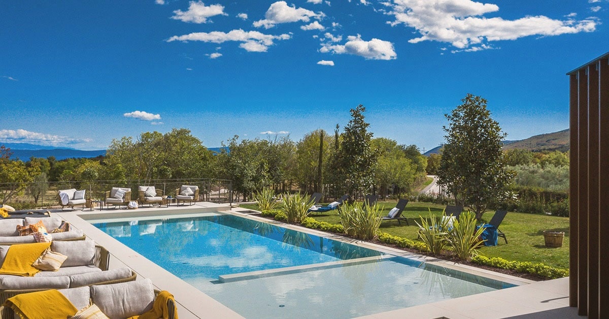 Camping Floria Glamping Garden