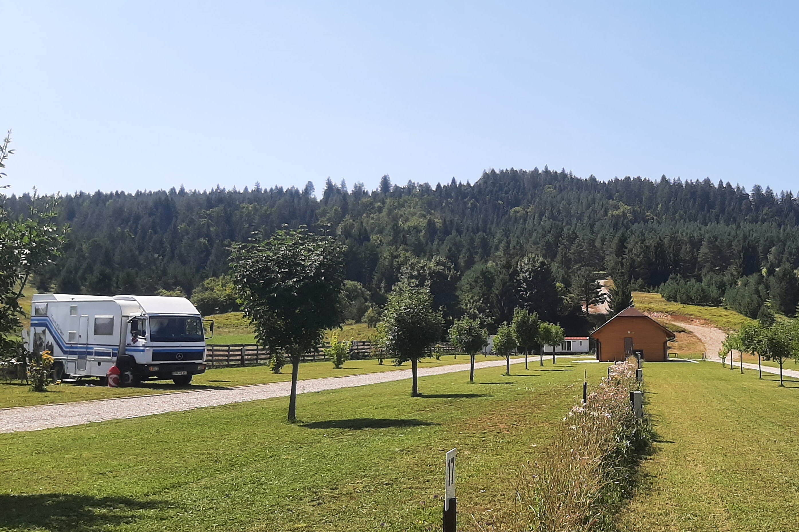 Camping Primavera Plitvice