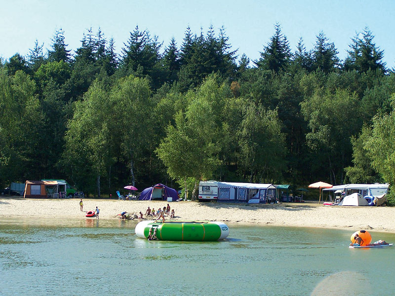 Siblu camping de Tol