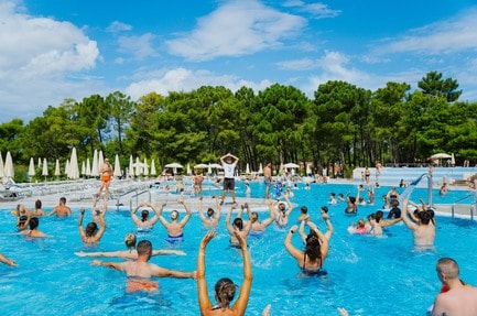 Camping Zaton Holiday Resort
