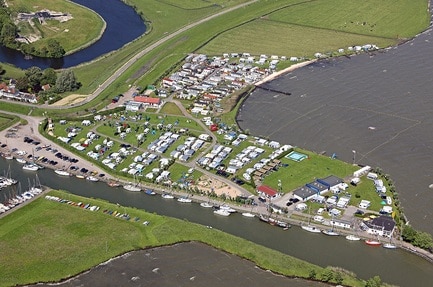 Camping Strandbad Edam