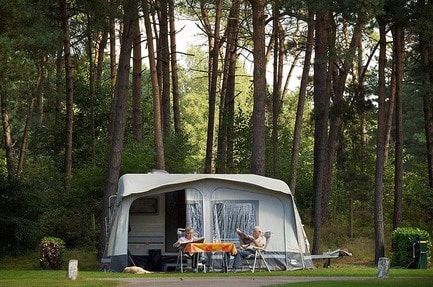 't Zand kamperen en recreëren