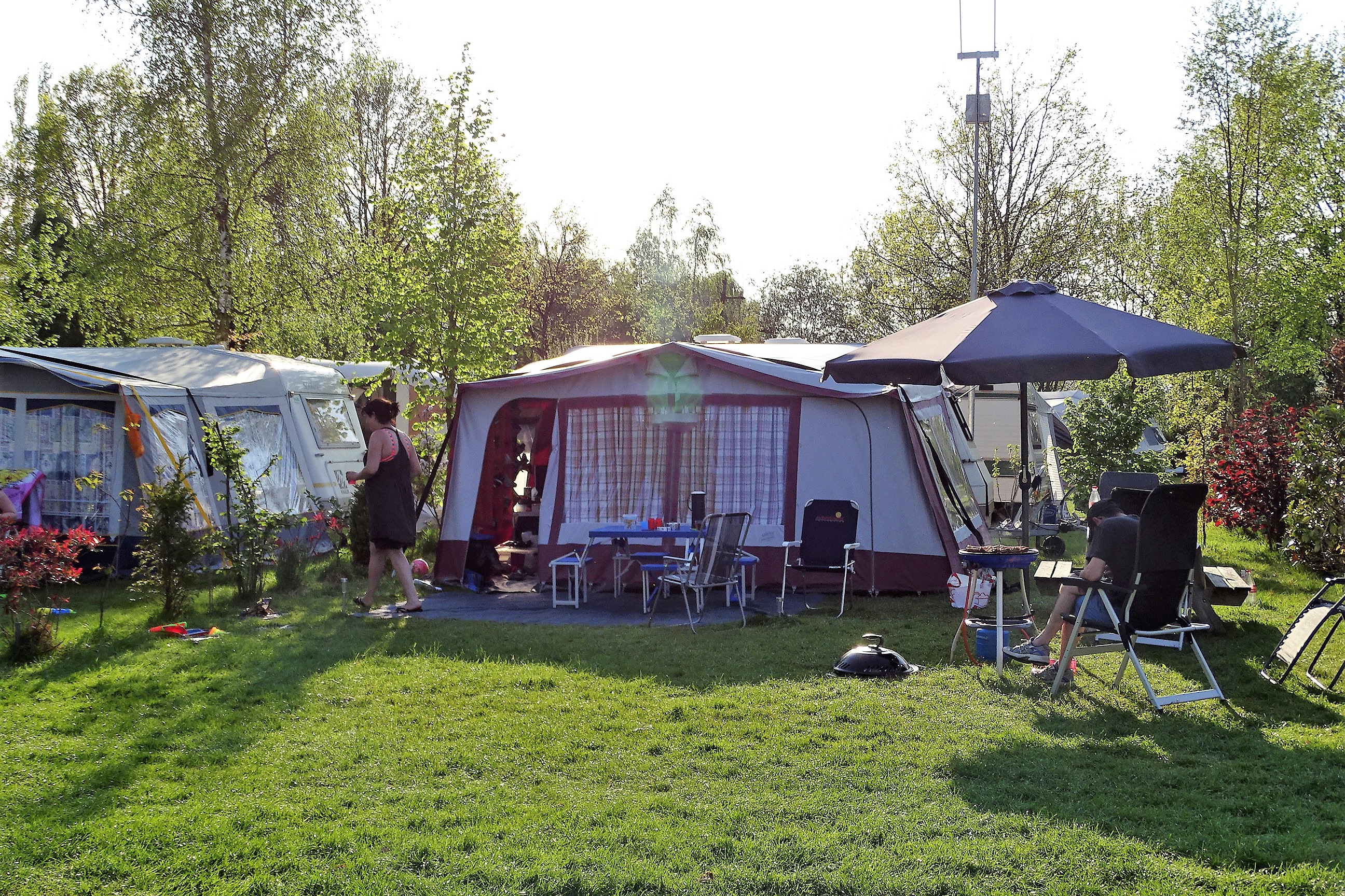 Camping de Bocht