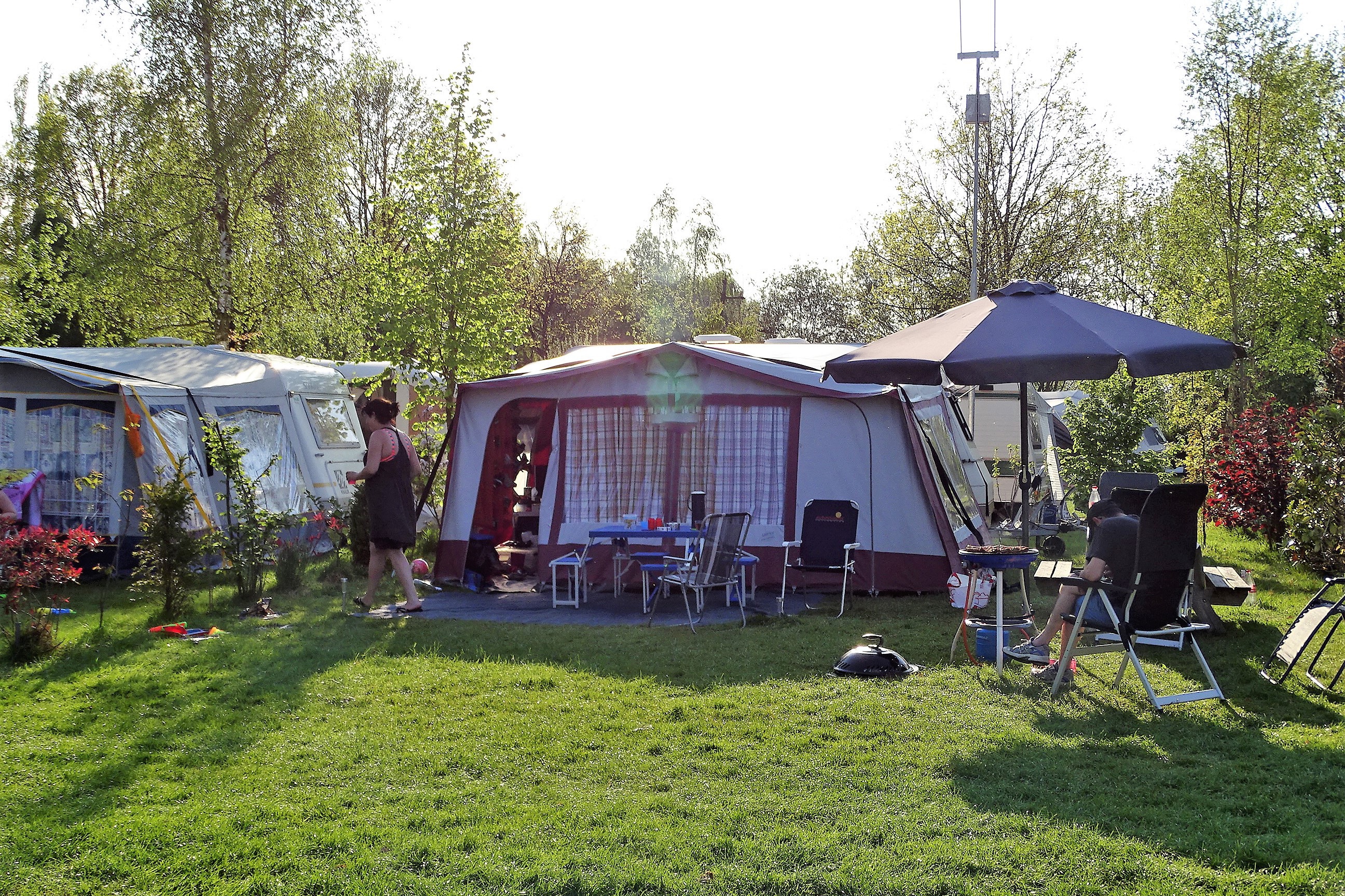 Camping de Bocht
