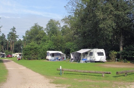 Camping De Wapenberg