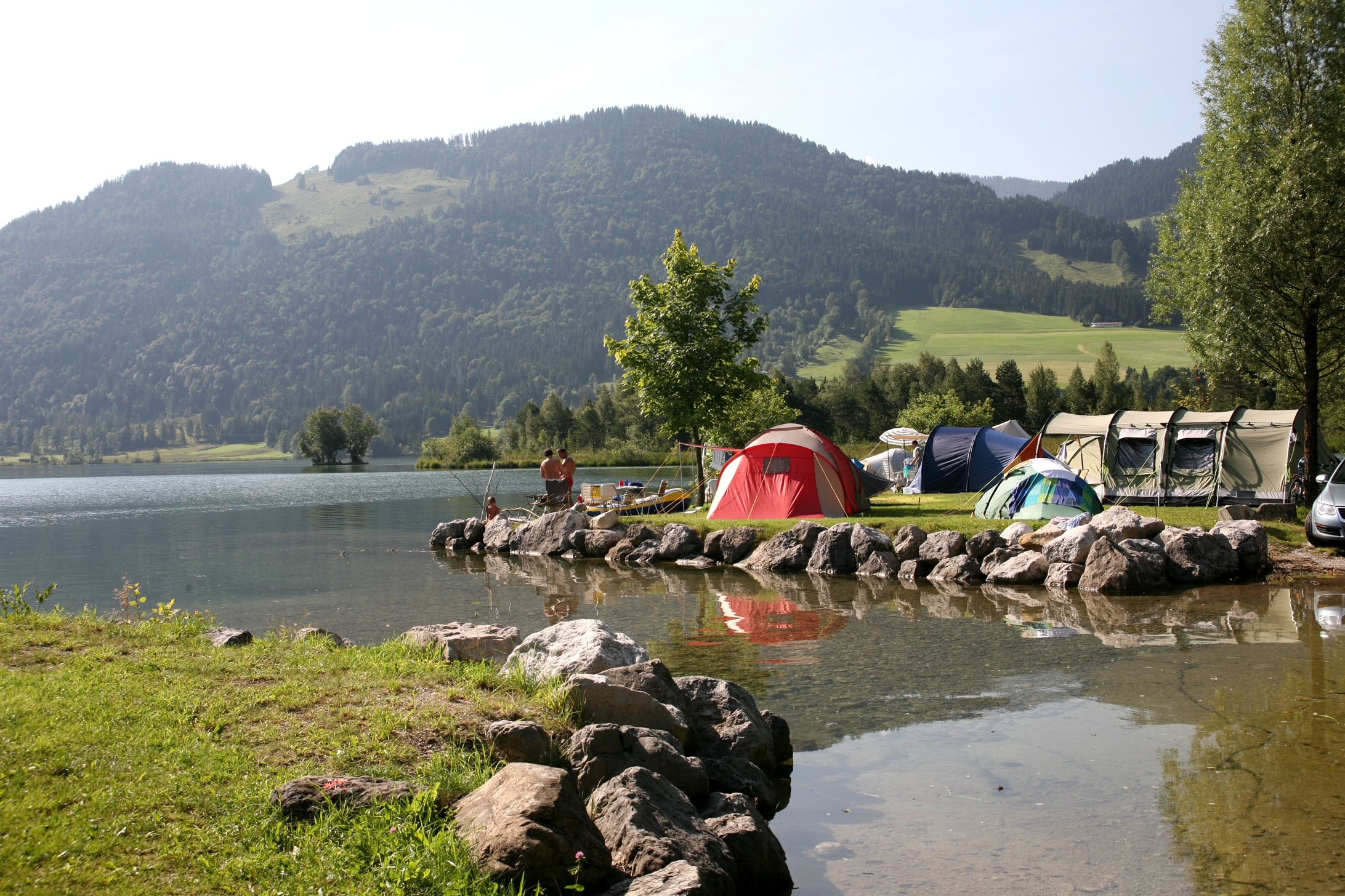 Camping Seespitz afbeelding 2
