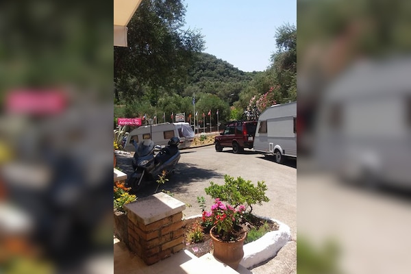 Camping Paleokastritsa