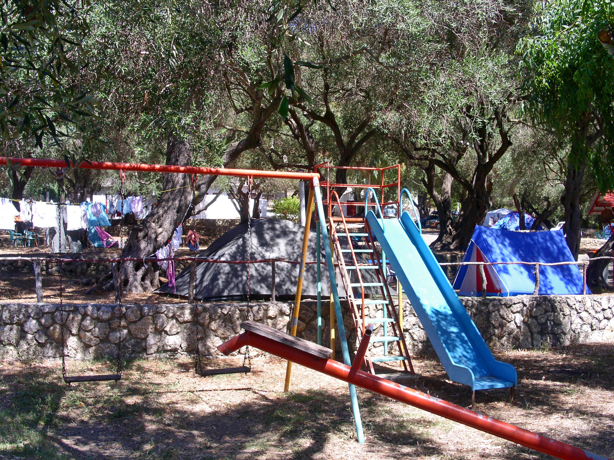 Camping Paleokastritsa