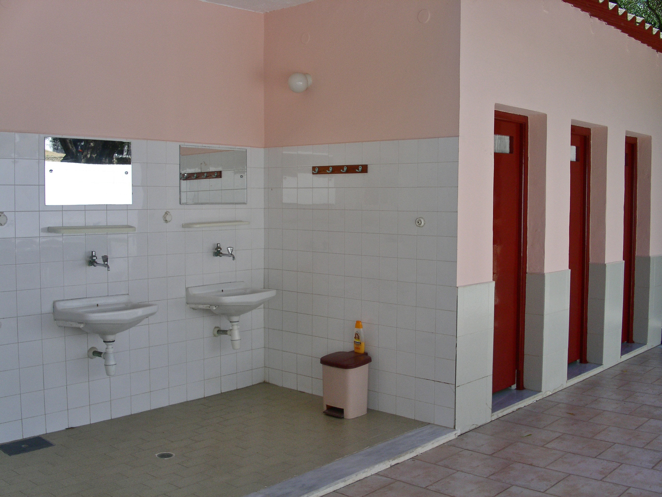 Camping Paleokastritsa