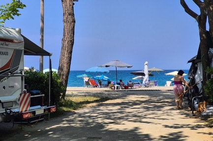 Camping Poseidon Beach