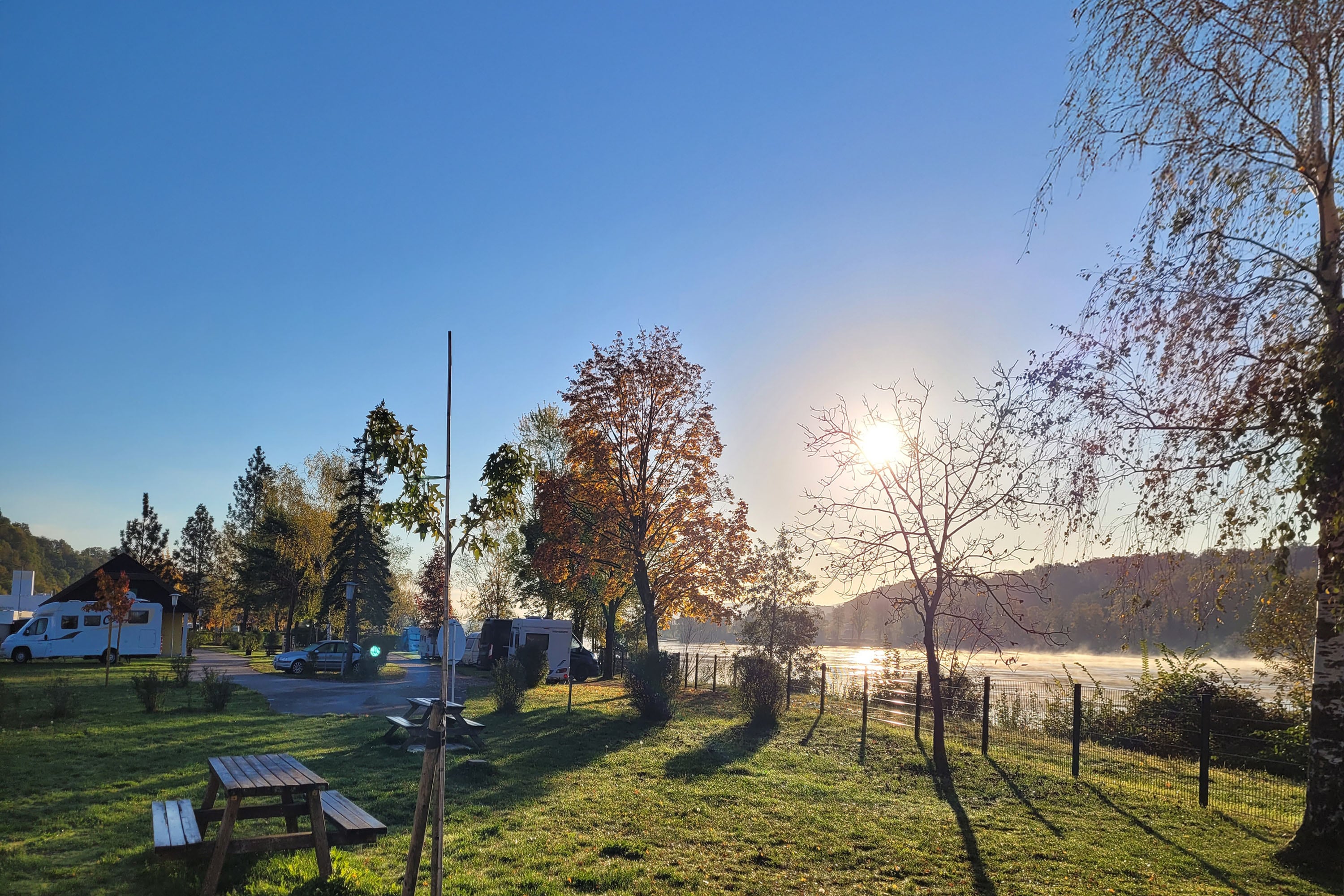 Donau Camping Marbach