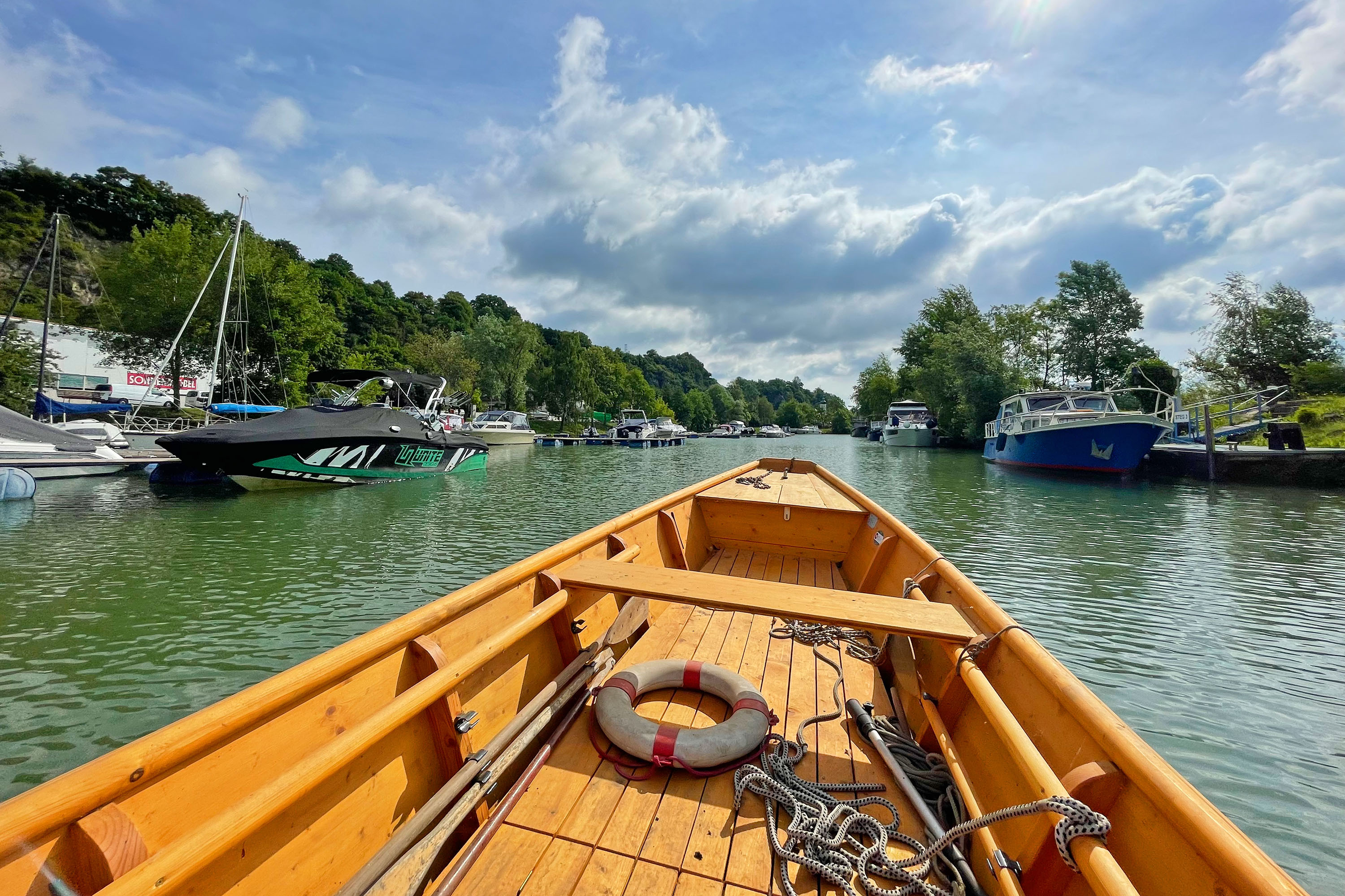 Donau Camping Marbach