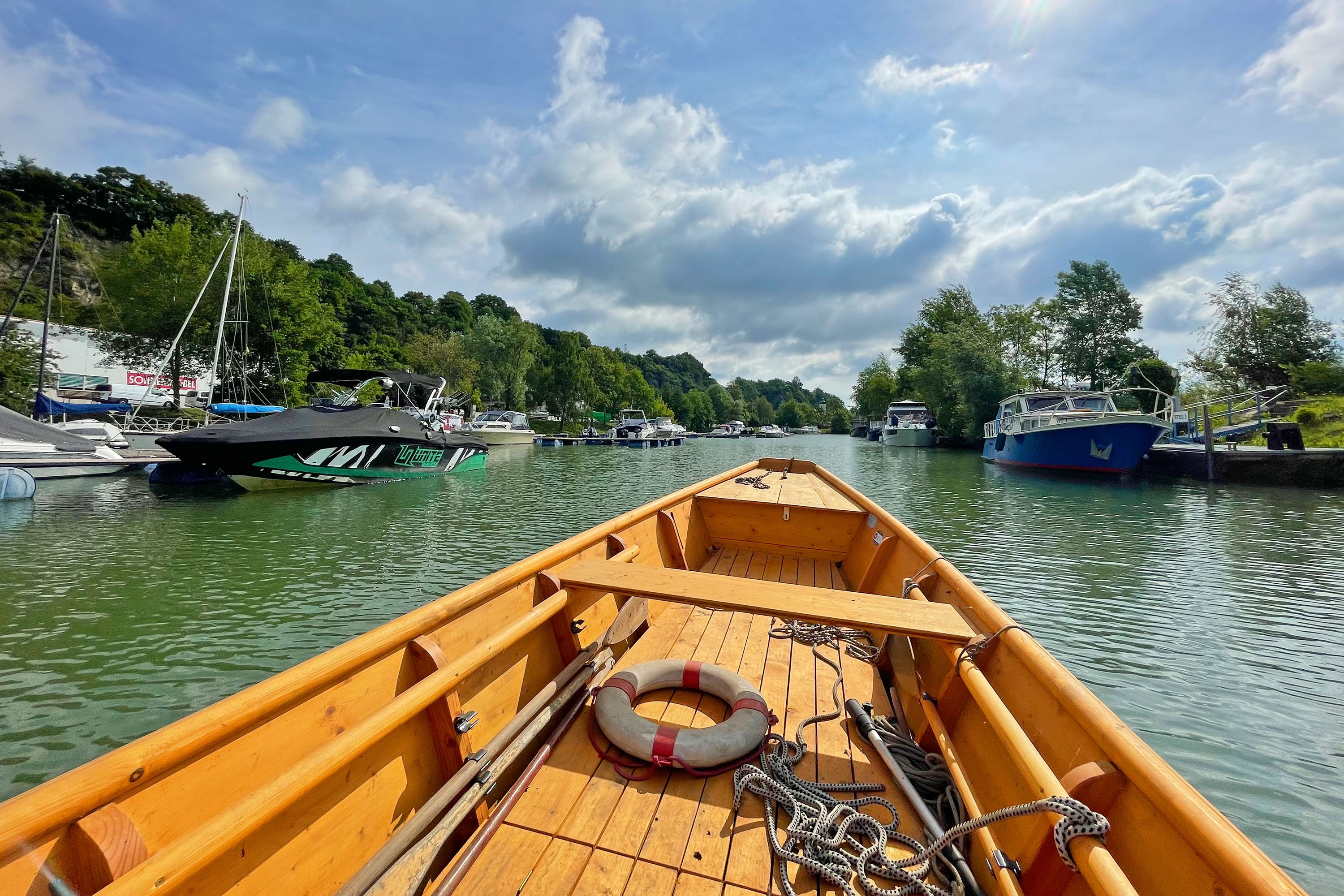 Donau Camping Marbach