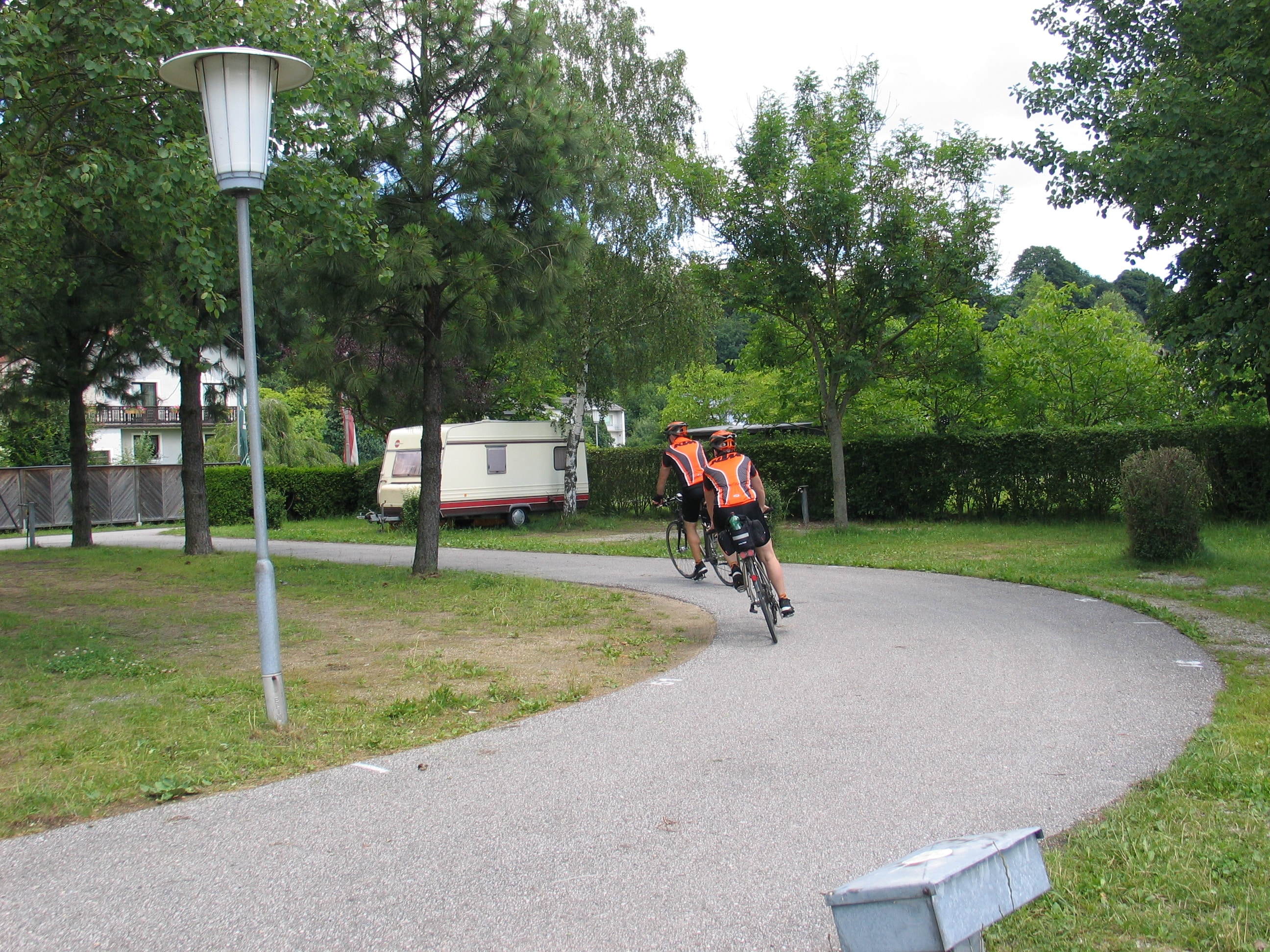 Donau Camping Marbach