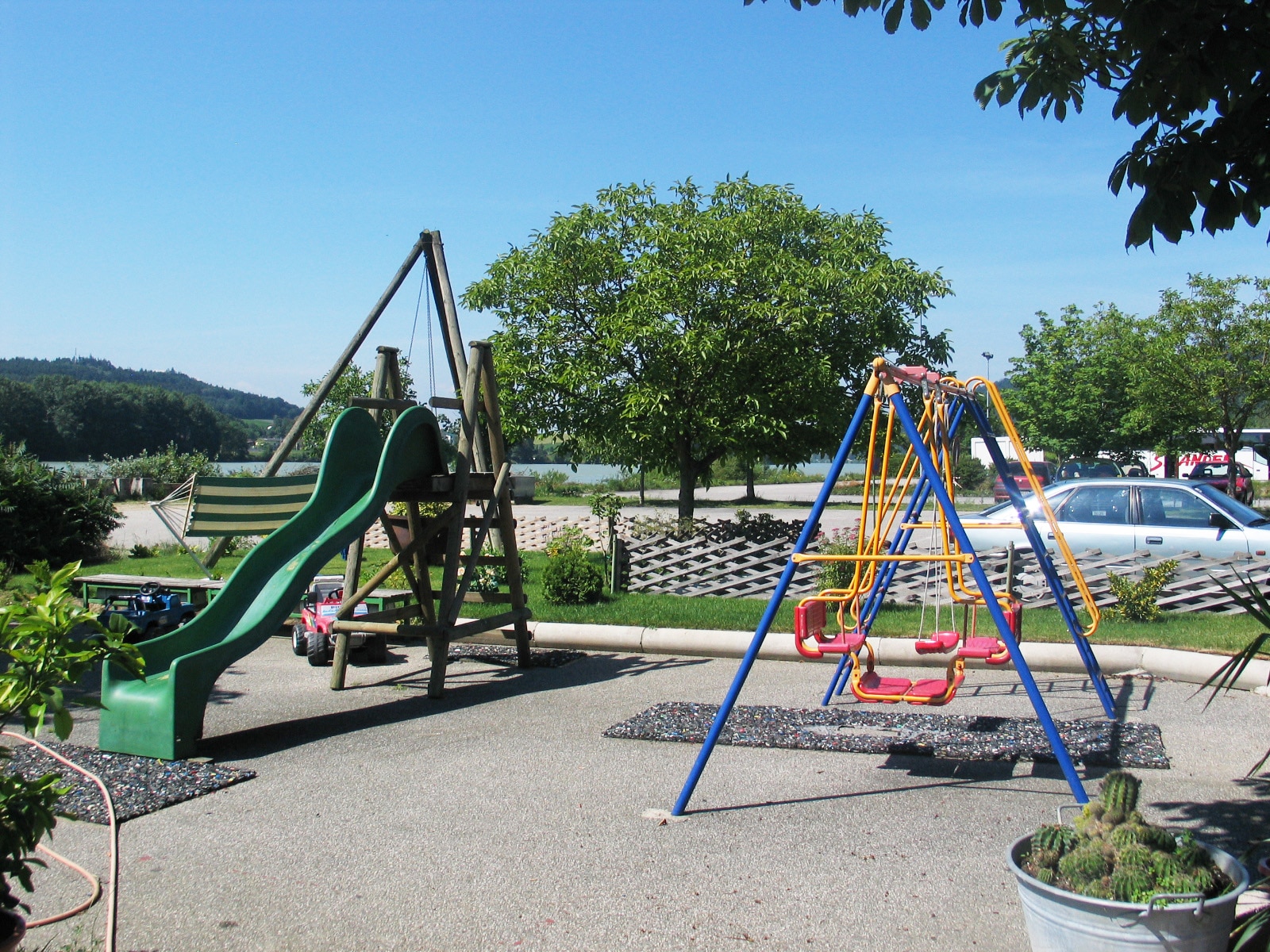 Donau Camping Marbach