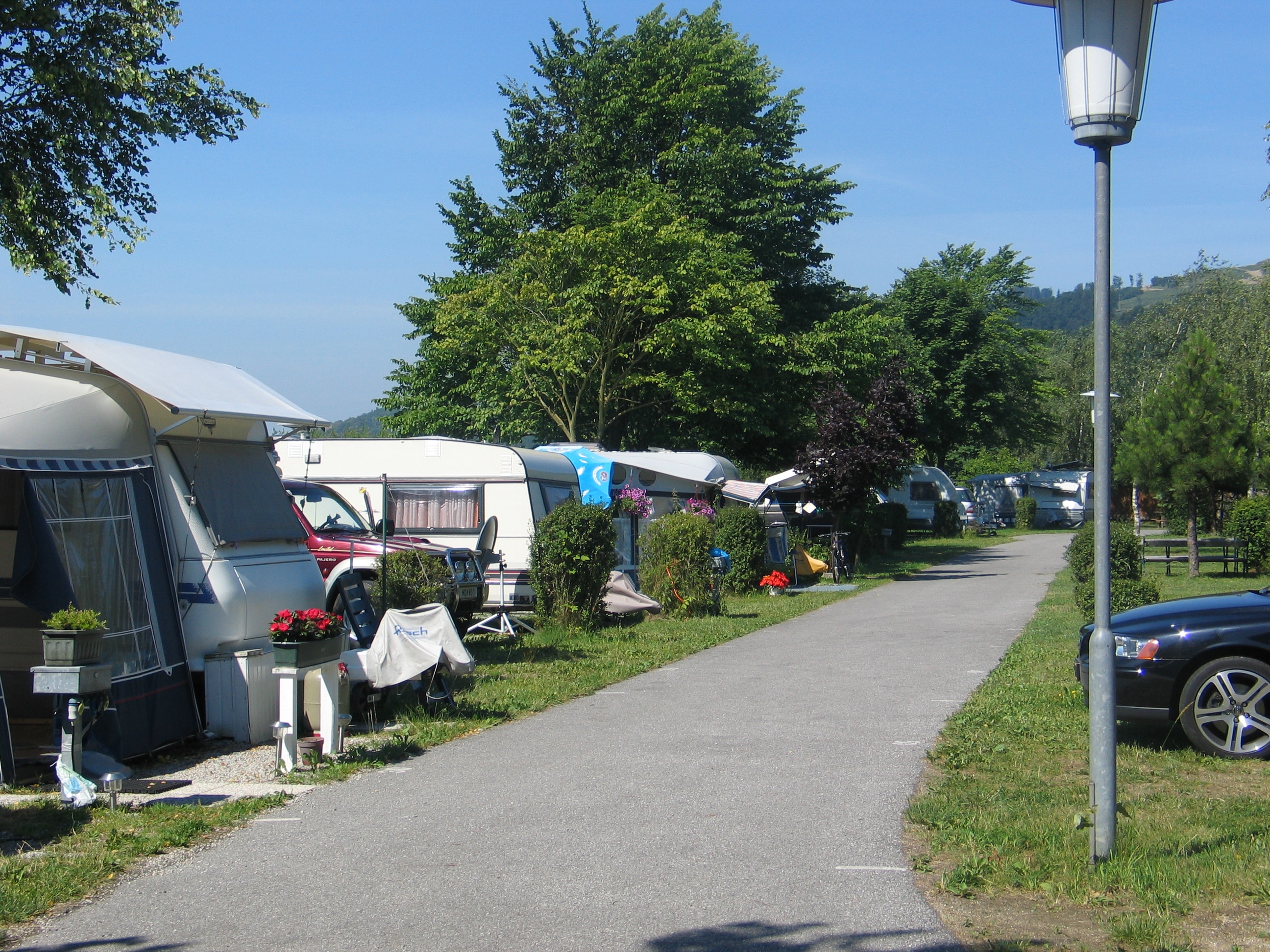 Donau Camping Marbach