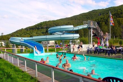Ballangen Camping