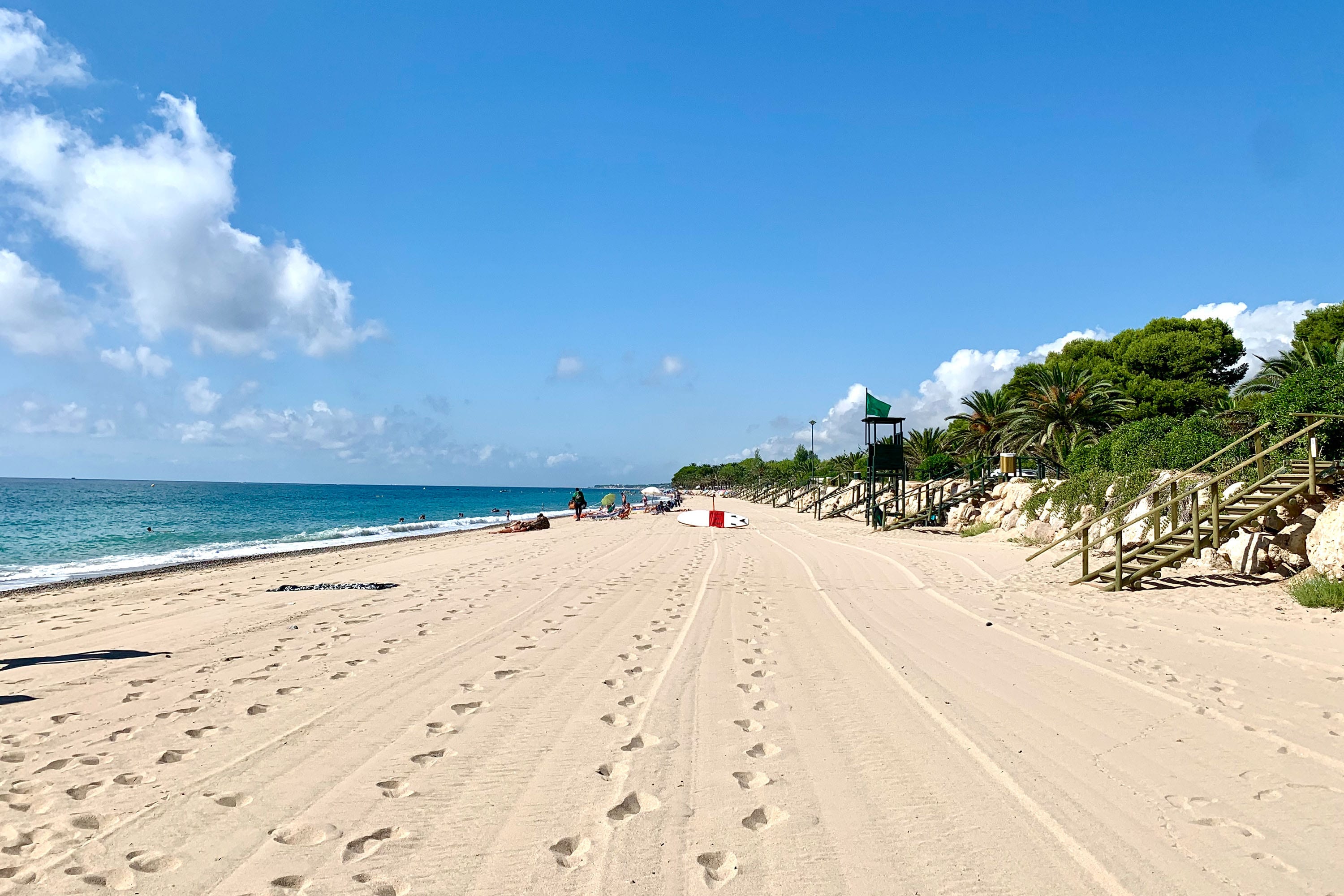 Camping La Torre del Sol