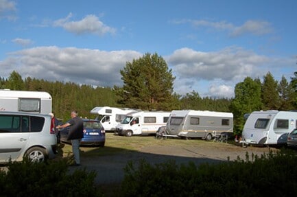 Gäddede Camping och Stugby