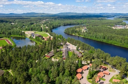 First Camp Moraparken-Dalarna