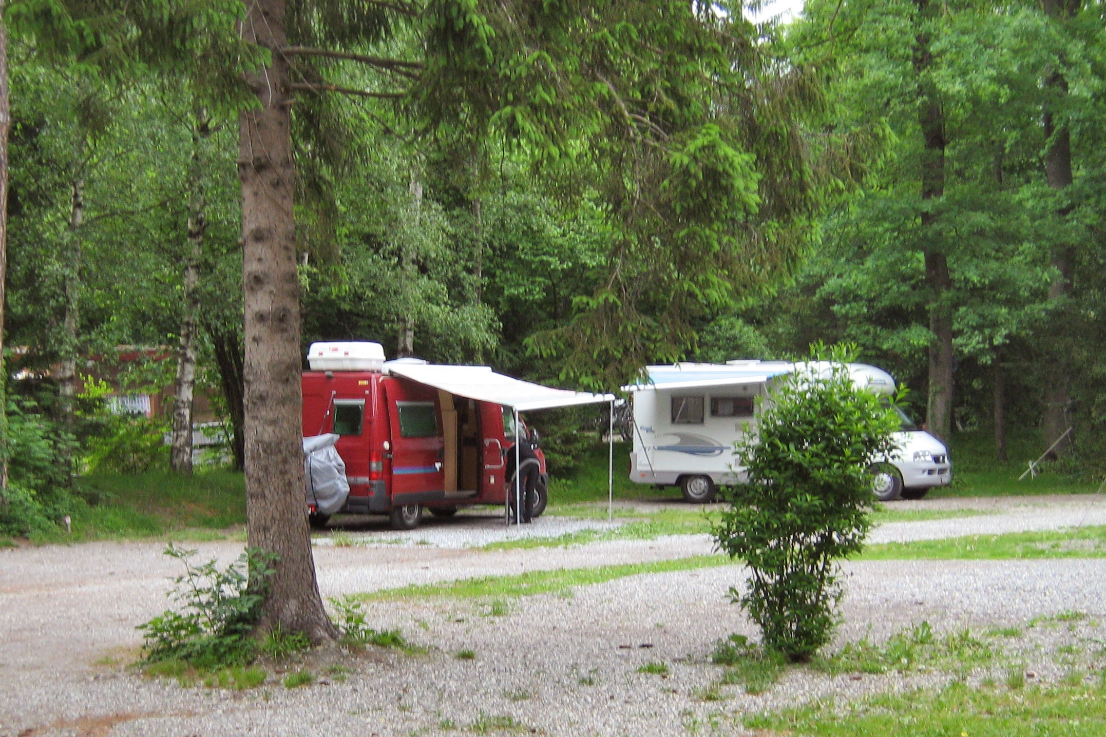Camping Bad Ragaz
