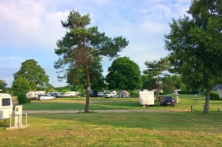 Camping  Val de Blois