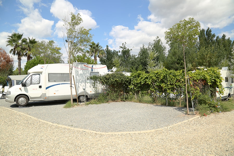 Camping Les Berges du Canal