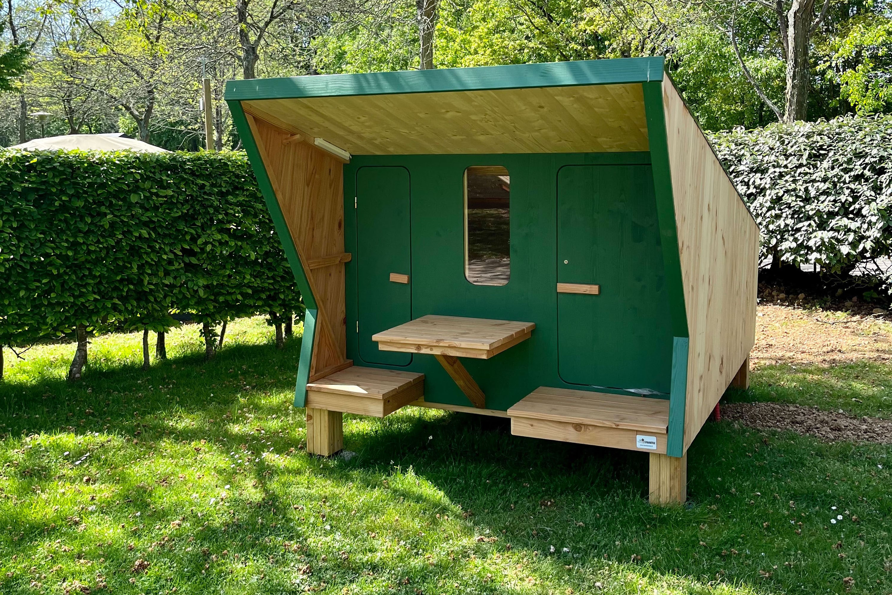 Camping des Gayeulles