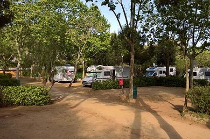 Nice Camps Santa Elena-Ciutat