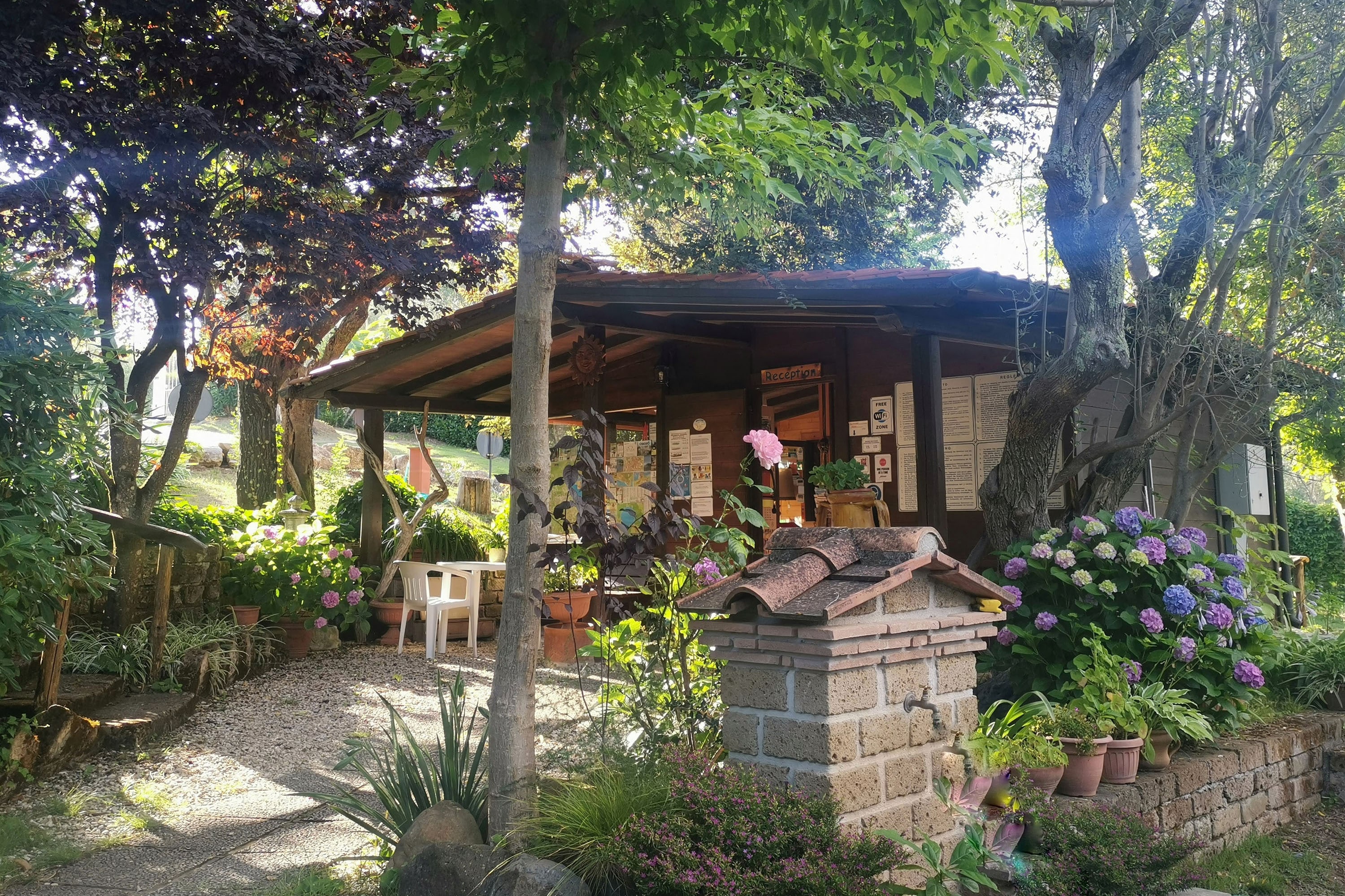 Azzurro Camping Village