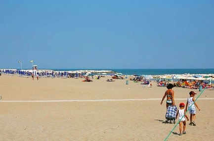 Camping Village Scarpiland