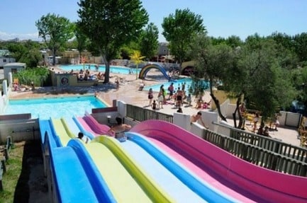 Camping Les Roquilles