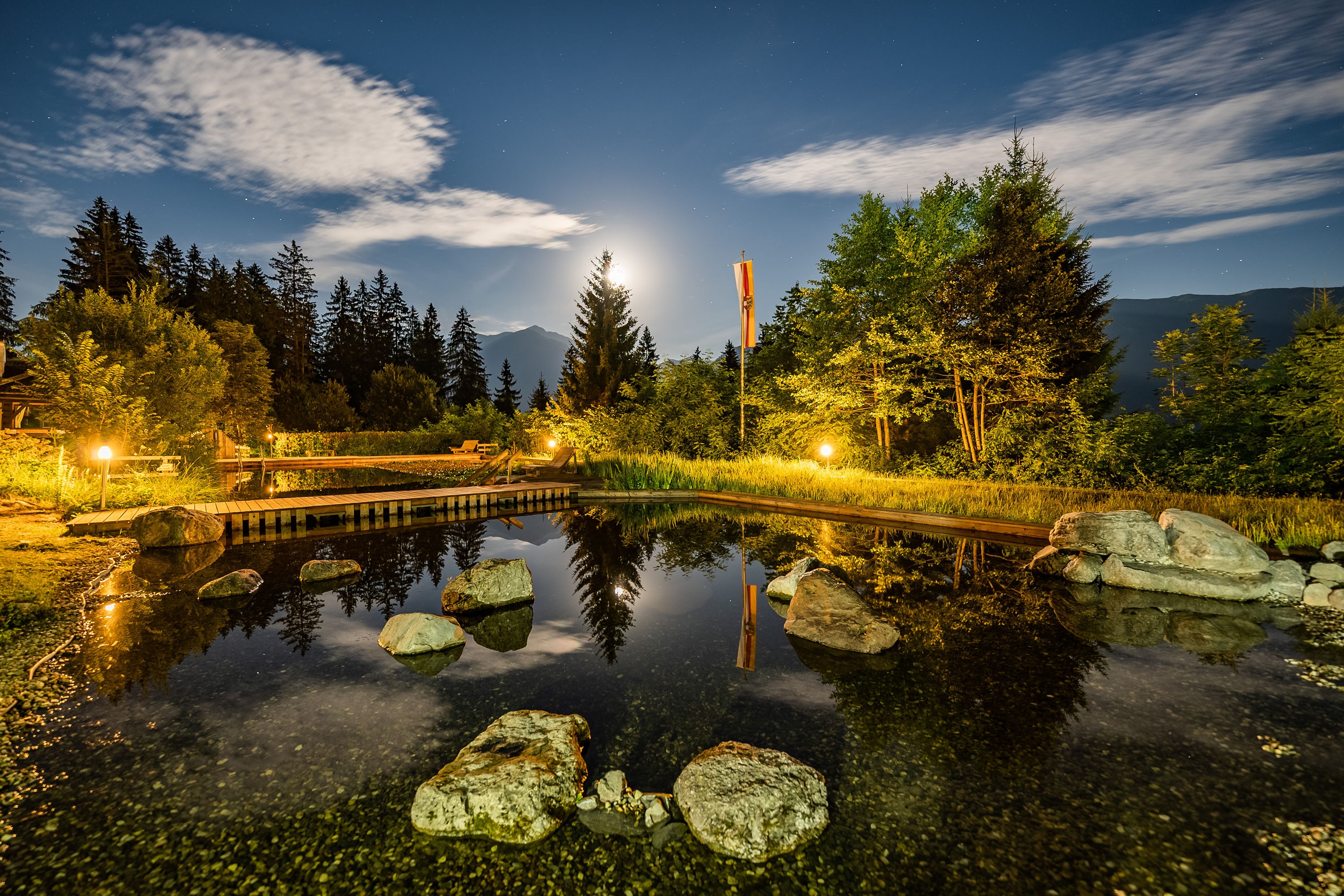 Camping Alpenferienpark Reisach