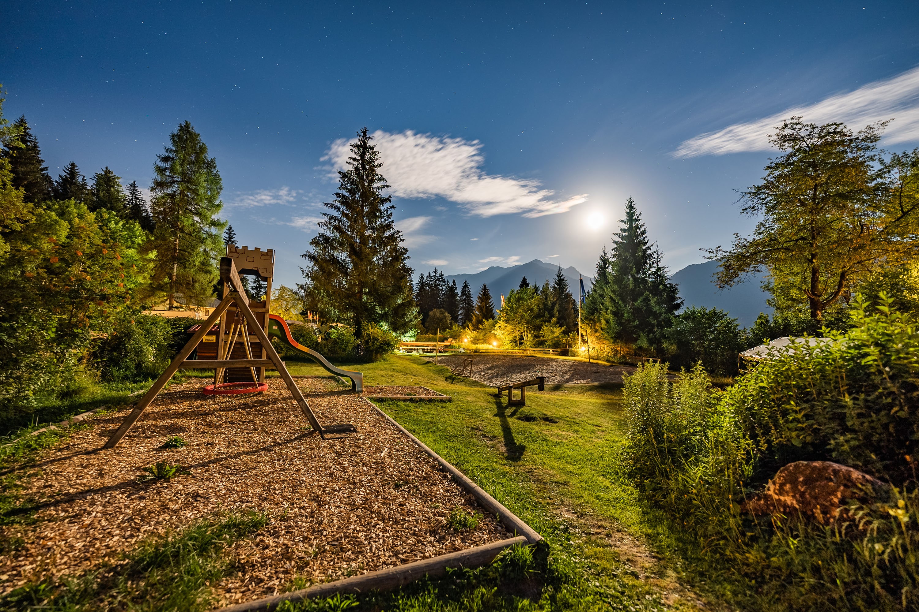 Camping Alpenferienpark Reisach