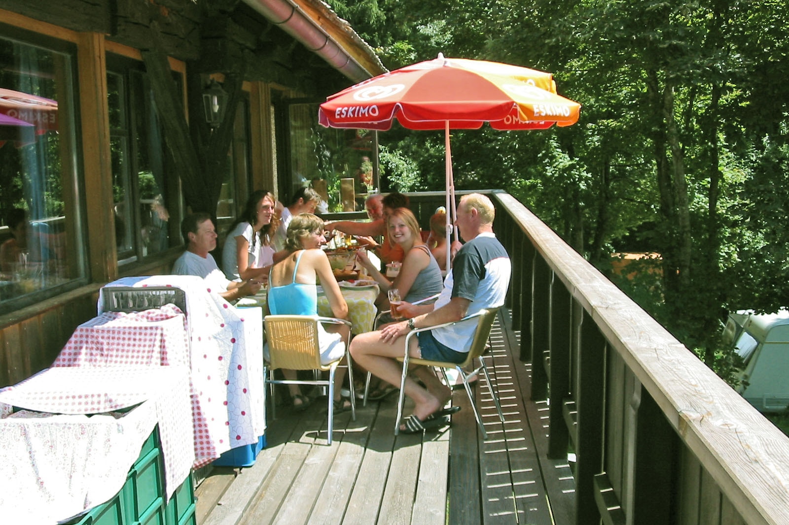 Camping Alpenferienpark Reisach