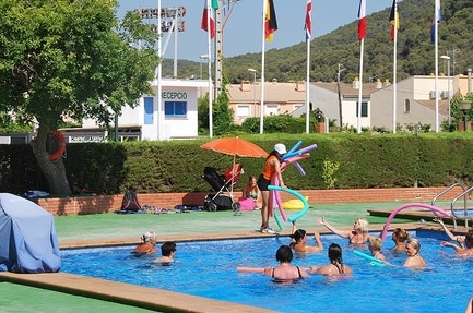 Nice Camps La Sirena