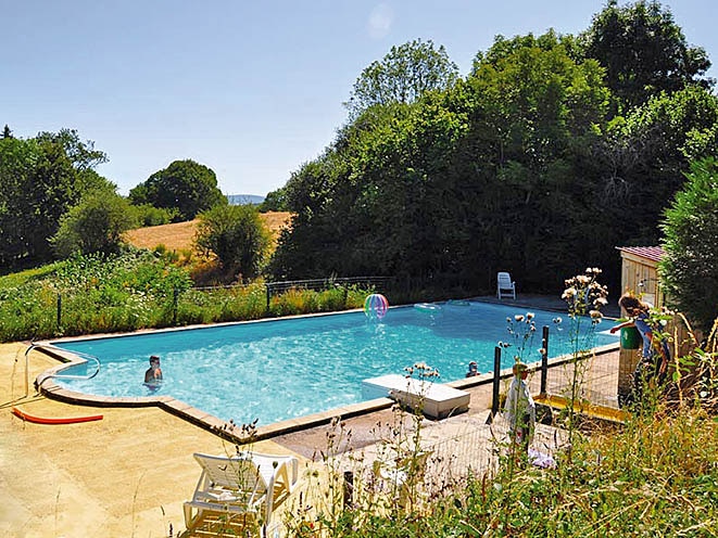 Camping Les Suchères