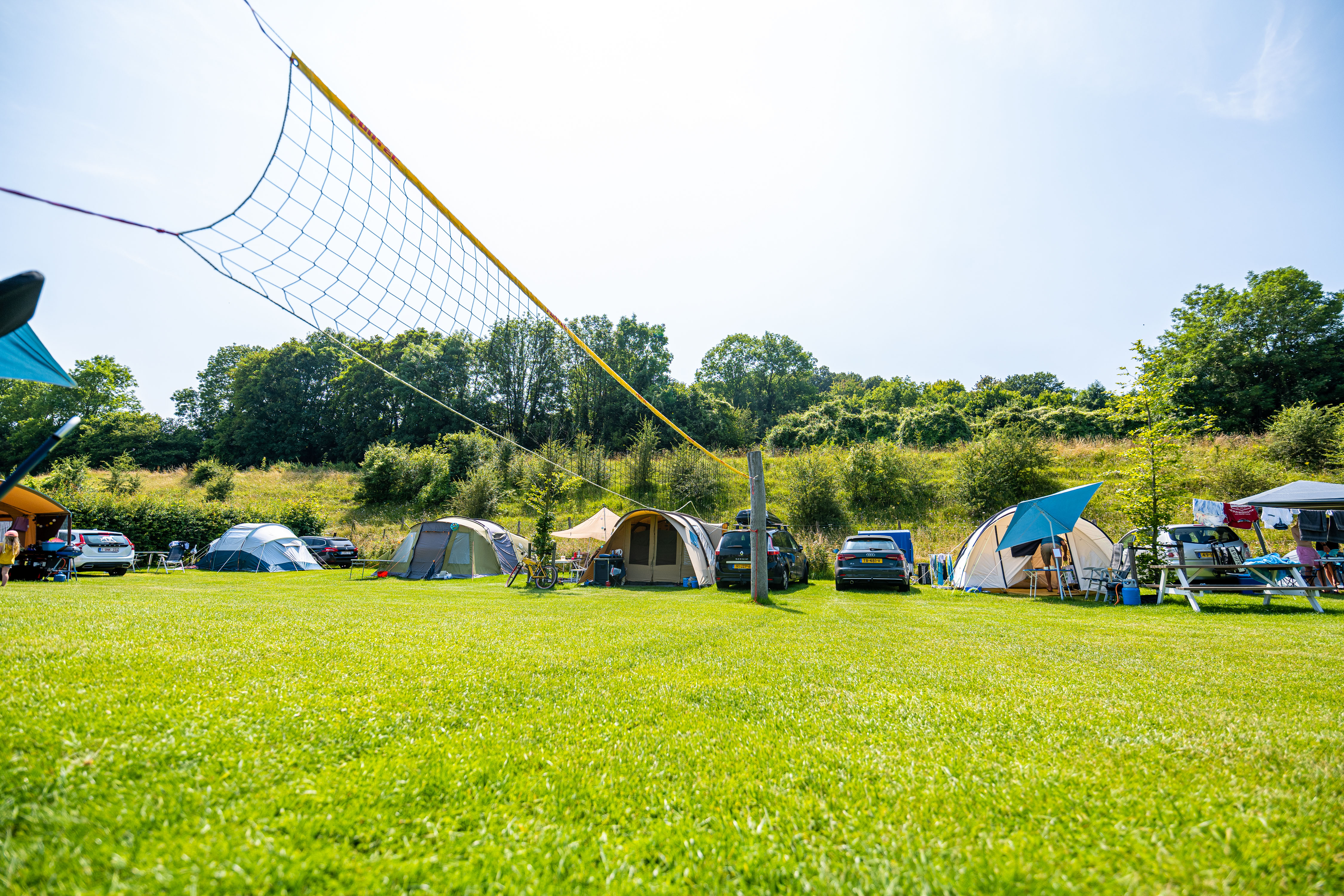Camping Vinkenhof/Keutenberg