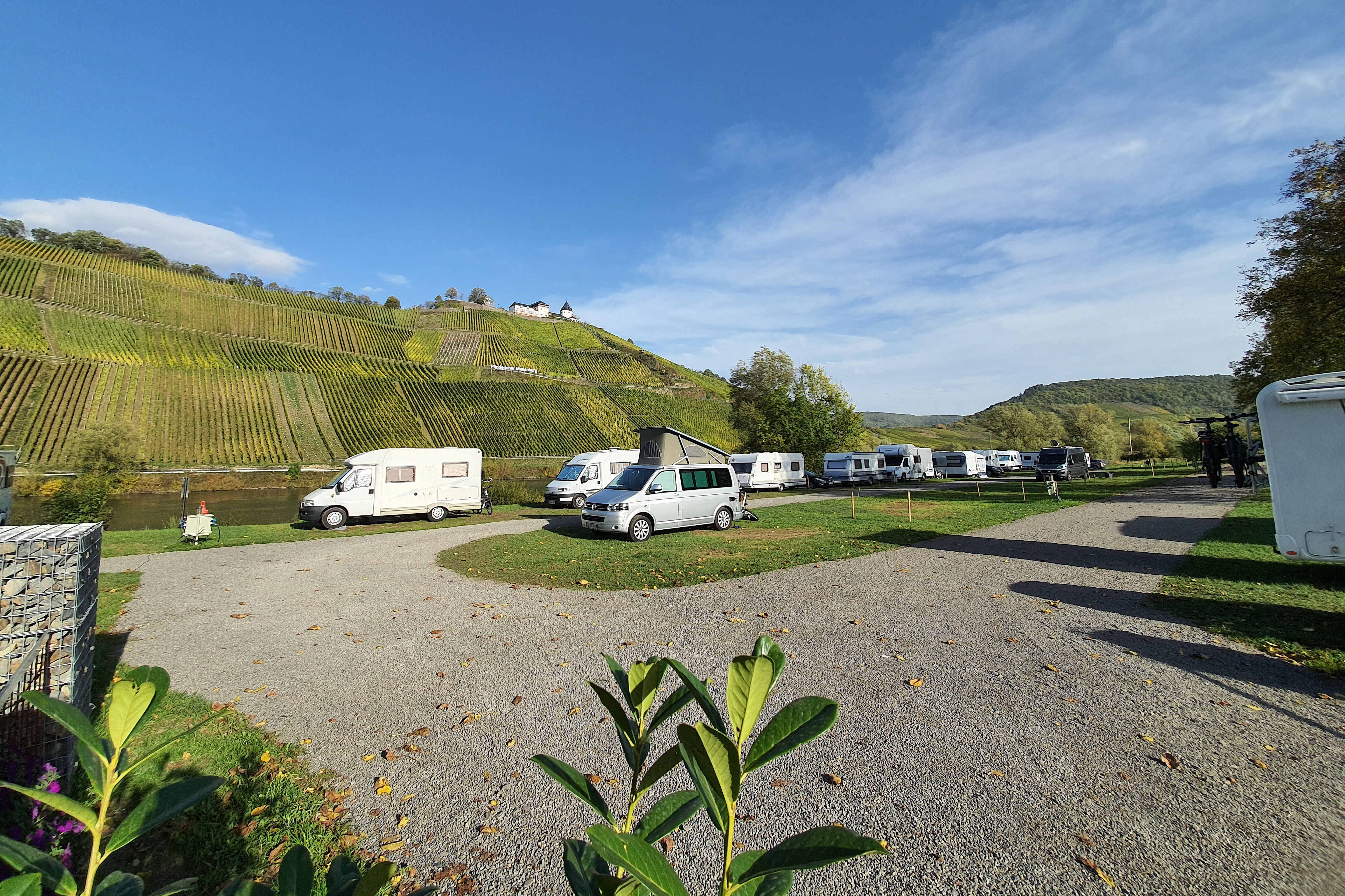 Camping Pünderich