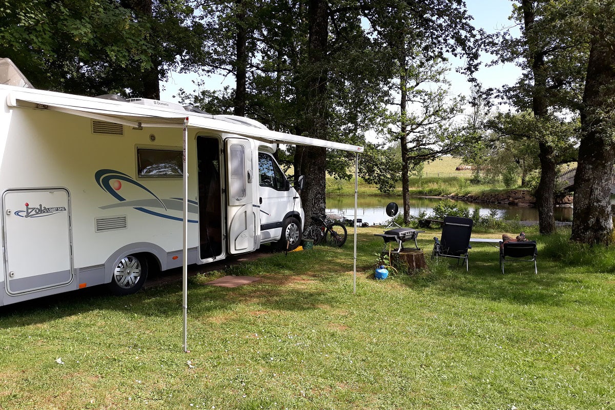 Camping Etang du Camp