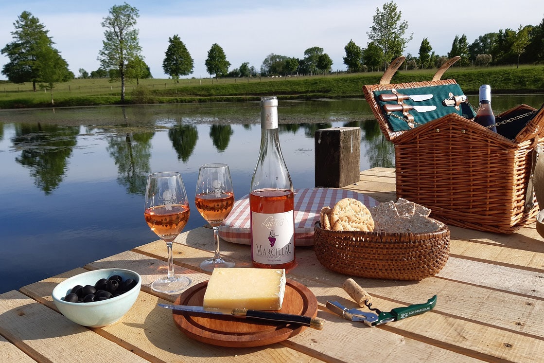 Camping Etang du Camp