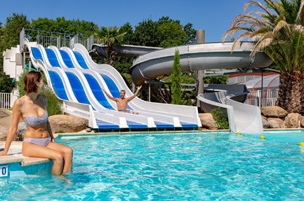 Camping Sandaya Les Deux Fontaines