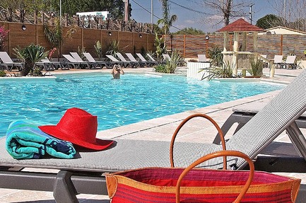 Camping Sandaya La Barque